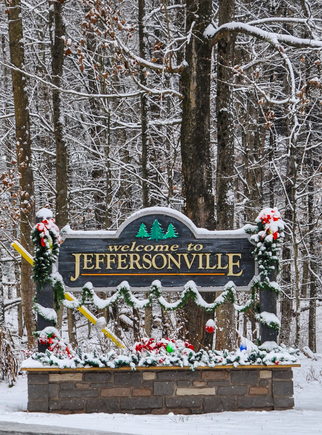 Jeffersonville is conveniently located near Bethel Woods Center for the Arts, the Woodstock Museum and is framed by Callicoon Creek, which feeds into the beautiful, scenic and recreational Delaware River.